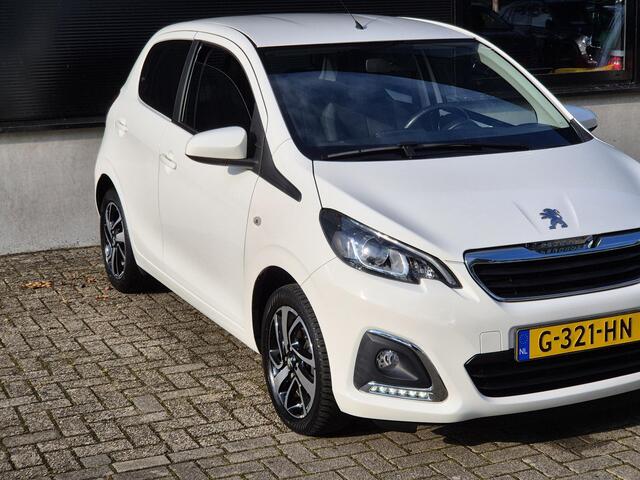 Peugeot 108 1.0 e-VTi Allure 5 drs/airco/camera/cruisec./carplay