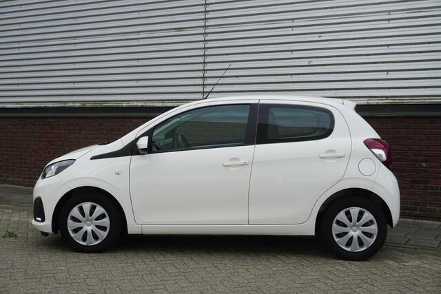 Peugeot 108 1.0 VTi Active|Dealeronderhouden|Camera|Navigatie via AppleCarplay/AndroidAuto.