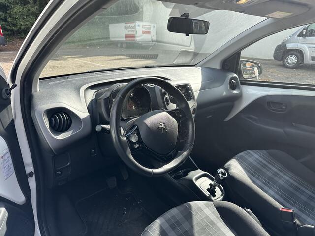 Peugeot 108 1.0 e-VTi Active Automaat All-in Prijs Airco/Bluetooth/Centrale vergrendeling