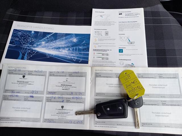 Peugeot 108 1.0 Executive