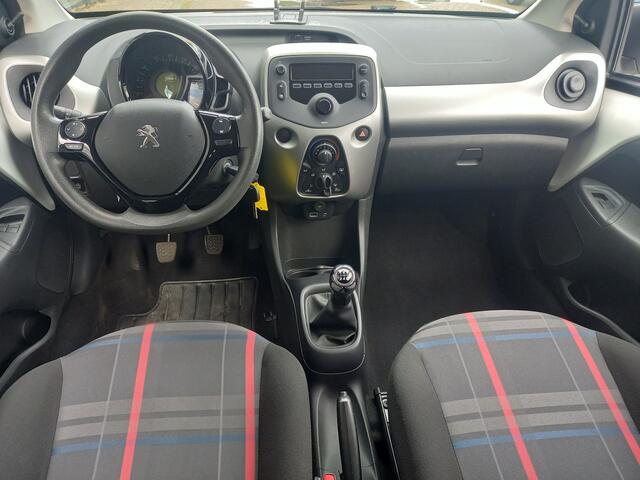 Peugeot 108 1.0 e-VTi Active | Airco | Bluetooth |
