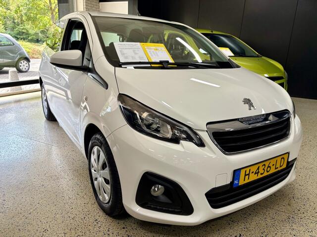 Peugeot 108 1.0 E-VTI Airco Multimedia USB Apple Android