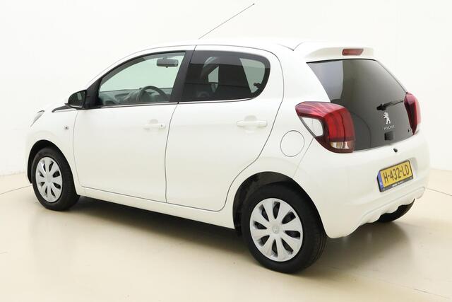 Peugeot 108 1.0 e-VTi Active 5 drs | Airco | Elec ramen | Bluetooth