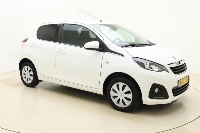Peugeot 108 1.0 e-VTi Active 5 drs | Airco | Elec ramen | Bluetooth