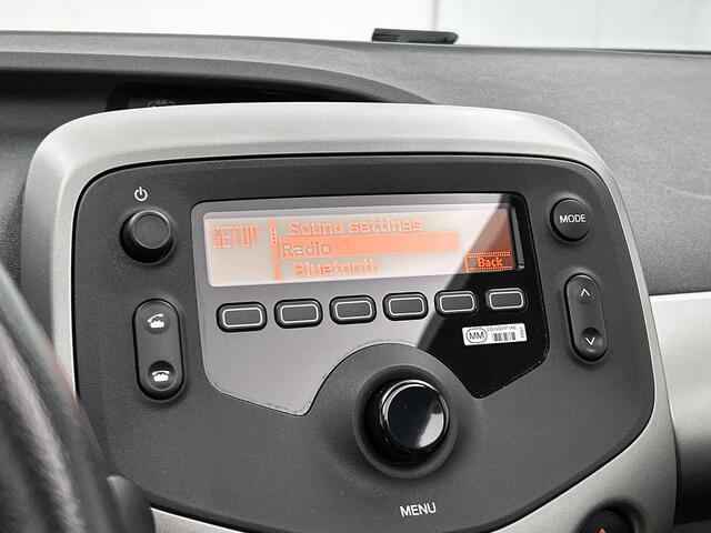 Peugeot 108 1.0 e-VTi Active TOP! Cabriodak