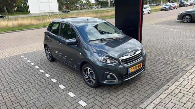 Peugeot 108 1.0 e-VTi Allure TOP!