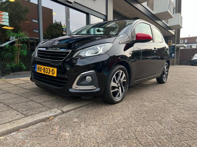 Peugeot 108 1.0 VTI ALLURE