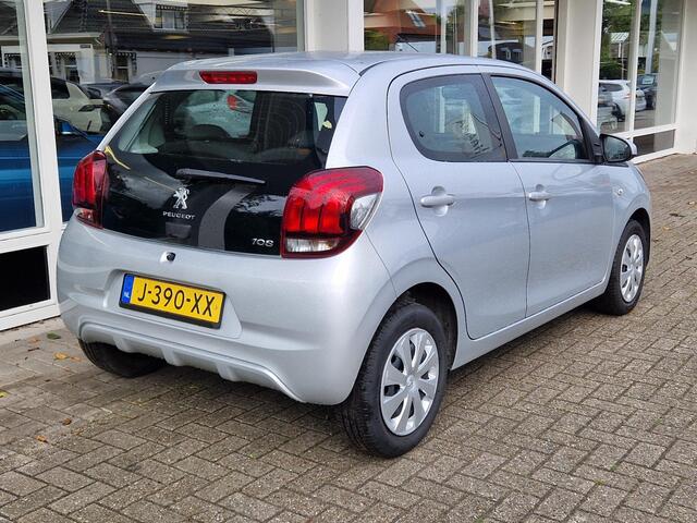 Peugeot 108 1.0 e-VTi Active | Airco | 5-Deurs | Bluetooth |