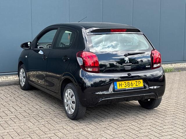 Peugeot 108 1.0 e-VTi, 1e Eig! Camera! Navigatie! VERWACHT!!