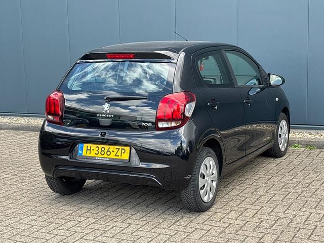 Peugeot 108 1.0 e-VTi, 1e Eig! Camera! Navigatie! VERWACHT!!