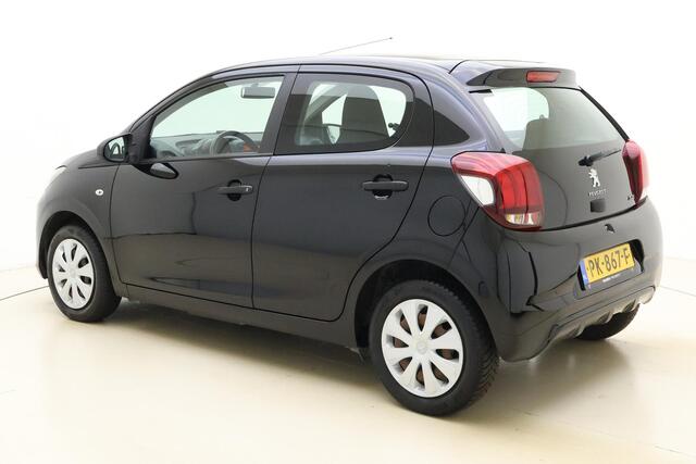 Peugeot 108 1.0 e-VTi Access 68 PK | Handgeschakeld | 5-Deurs | Radio | USB | AUX | Zuinige motor | Volledige historie bekend