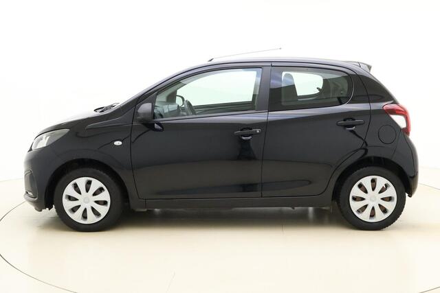 Peugeot 108 1.0 e-VTi Access 68 PK | Handgeschakeld | 5-Deurs | Radio | USB | AUX | Zuinige motor | Volledige historie bekend