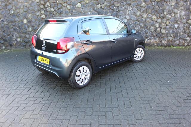 Peugeot 108 1.0 e-VTi Active DAB Camera Carplay audio pack techno1e eigenaar