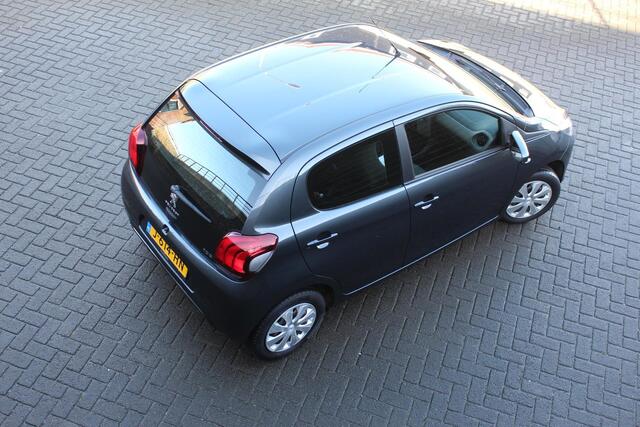 Peugeot 108 1.0 e-VTi Active DAB Camera Carplay audio pack techno1e eigenaar