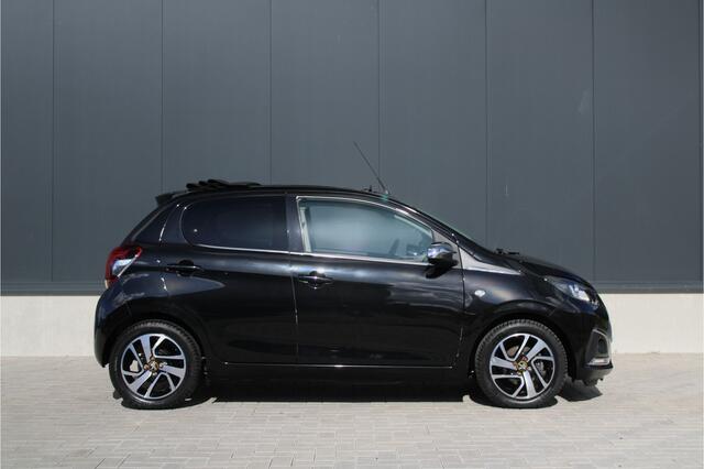 Peugeot 108 1.0 e-VTi Collection TOP! - Schuifdak - Carplay - Stoelverwarming - Climate - LM velgen - Rijklaar