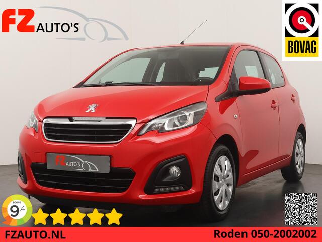 Peugeot 108 1.0 e-VTi Active Airconditioning - Radio - Start/Stop Systeem