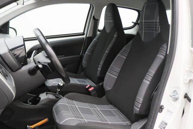 Peugeot 108 1.0 e-VTi Active Automaat