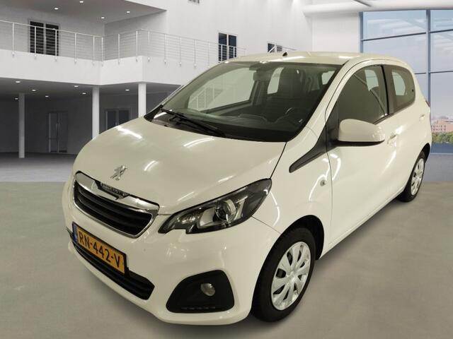 Peugeot 108 1.0 e-VTi AUTOMAAT! Airco! Nwe Apk! VERWACHT!!