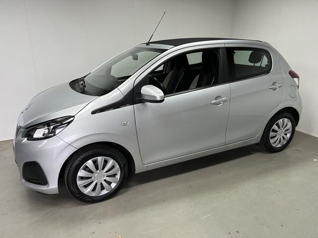 Peugeot 108 1.0 e-VTi Active TOP! Cabrio DAB Automaat