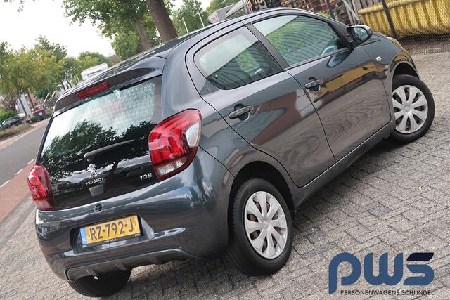 Peugeot 108 1.0 e-VTi Active Airco / 5drs / Bluetooth