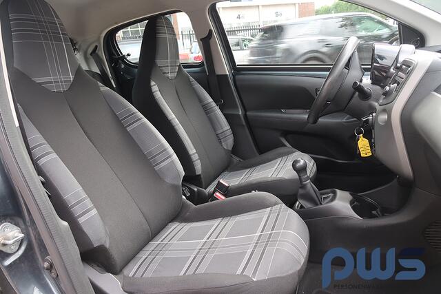 Peugeot 108 1.0 e-VTi Active Airco / 5drs / Bluetooth