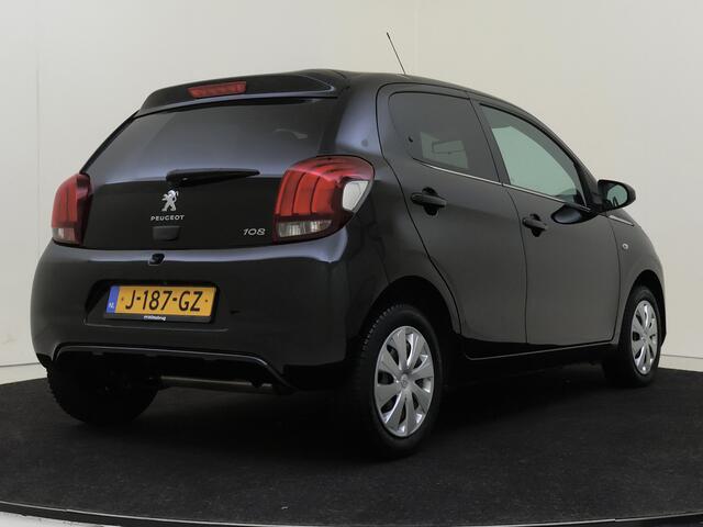 Peugeot 108 1.0 e-VTi Active
