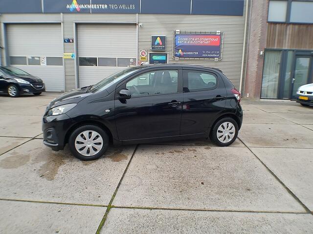 Peugeot 108 1.0 e-VTi Active