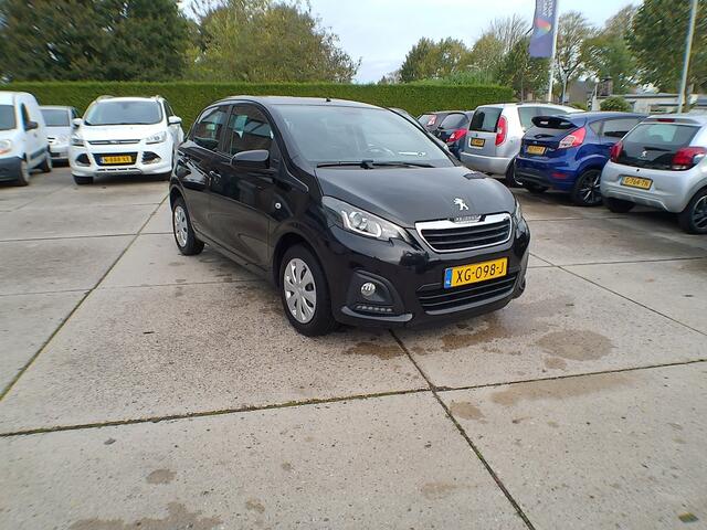 Peugeot 108 1.0 e-VTi Active