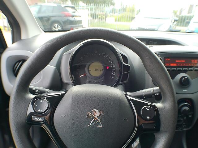 Peugeot 108 1.0 e-VTi Active