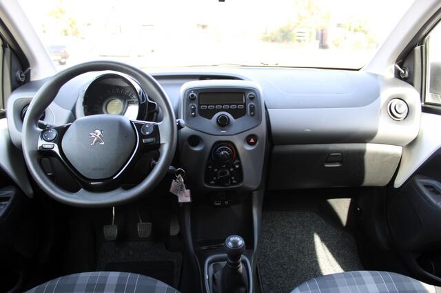 Peugeot 108 1.0 e-VTi Active