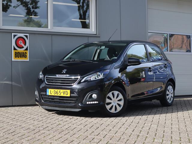 Peugeot 108 1.0 e-VTi Active zeer weinig km's
