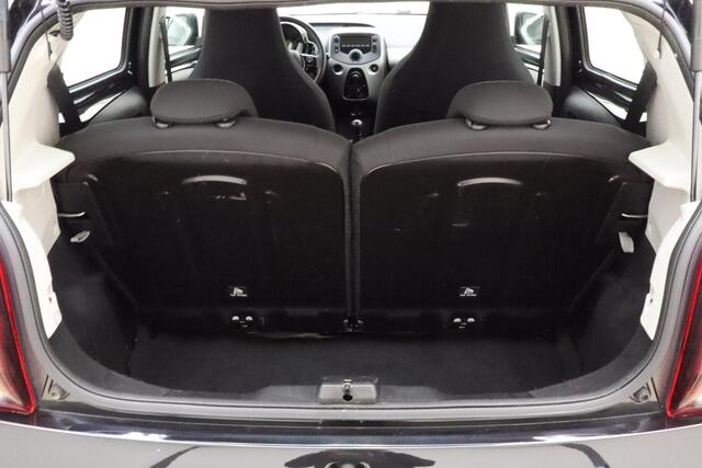 Peugeot 108 1.0 e-VTi Active | Airco | Mistlampen voor | 5 Deuren | Metaallak | Zuinige motor | Audio installatie | Electrische ramen