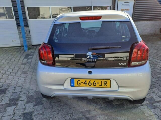 Peugeot 108 1.0 E-VTI ACTIVE