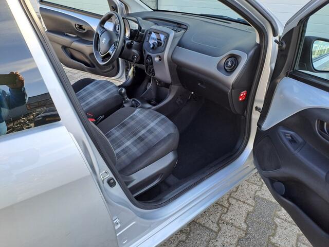Peugeot 108 1.0 E-VTI ACTIVE