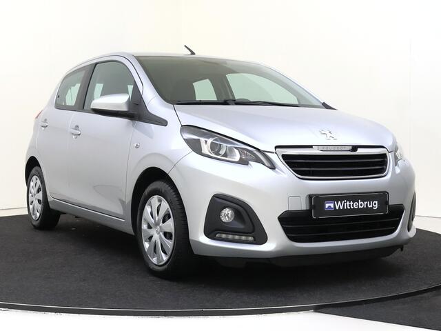Peugeot 108 1.0 e-VTi Active