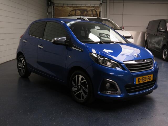 Peugeot 108 1.0 e-VTi Allure