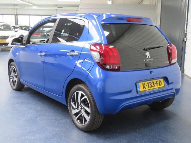 Peugeot 108 1.0 e-VTi Allure