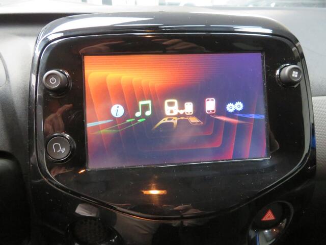 Peugeot 108 1.0 e-VTi Allure