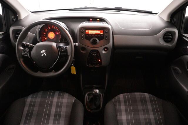 Peugeot 108 1.0 e-VTi Active