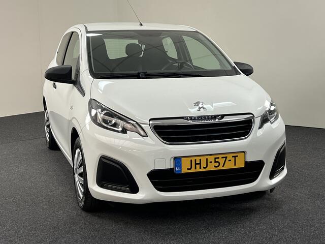 Peugeot 108 1.0 e-VTi RIJKLAAR!! Airco / Stuurbekrachtiging / LED dagrijverlichting