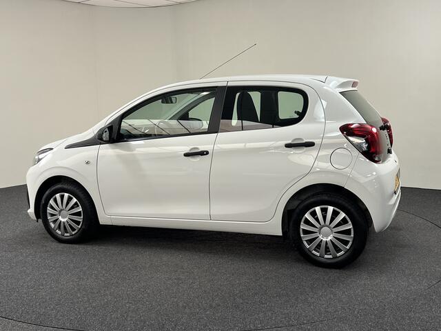 Peugeot 108 1.0 e-VTi RIJKLAAR!! Airco / Stuurbekrachtiging / LED dagrijverlichting