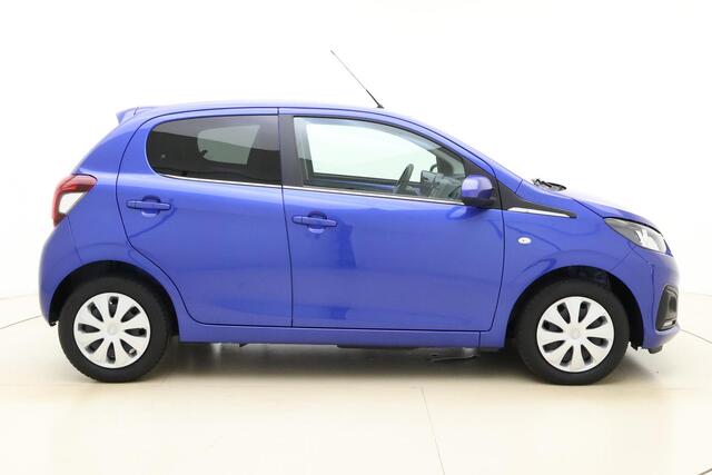 Peugeot 108 1.0 e-VTi Active | Achteruitrijcamera | Apple carplay/Android auto | Extra getint glas | Mistlampen | 5 deurs | Airco | Elektrische ramen voor