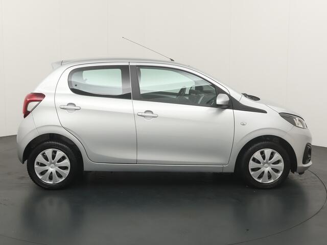 Peugeot 108 1.0 e-VTi 68pk Active | Airco | Bluetooth | Volledig onderhouden | All season banden | Elekt. ramen voor |
