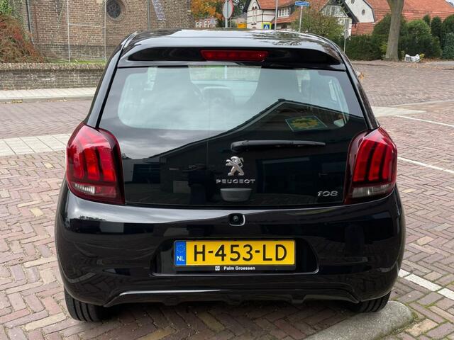 Peugeot 108 1.0 e-VTi Active