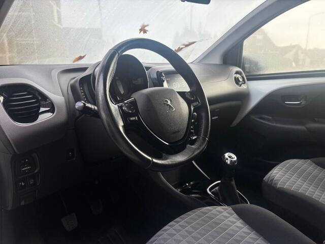 Peugeot 108 1.0 e-VTi Allure