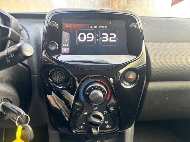 Peugeot 108 1.0 e-VTi Allure