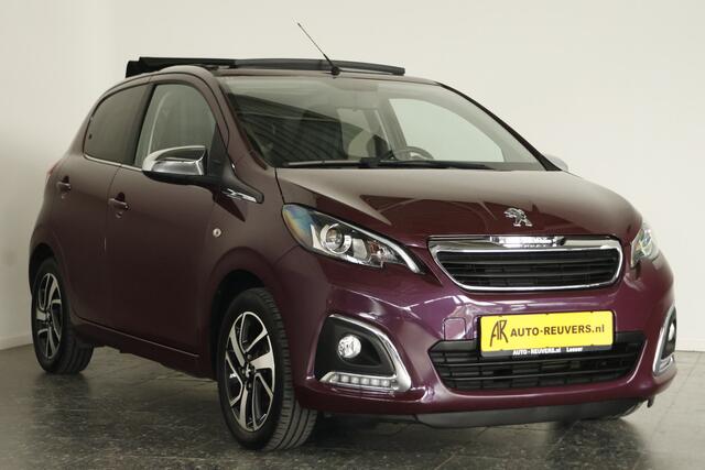Peugeot 108 1.0 e-VTi Allure TOP! / Opendak / CarPlay / Camera / Lichtmetaal