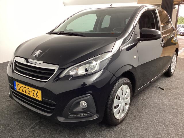 Peugeot 108 1.0 e-VTi Active | Getint Glas | Airco | Pack premium | Pack Dynamic |*