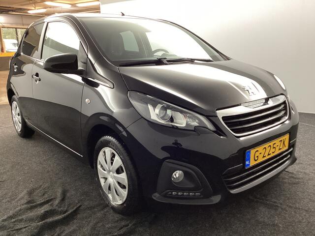 Peugeot 108 1.0 e-VTi Active | Getint Glas | Airco | Pack premium | Pack Dynamic |*
