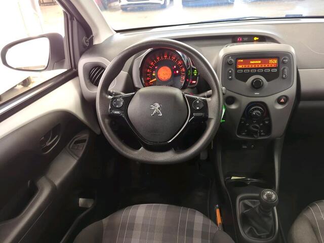 Peugeot 108 1.0 e-VTi Active 1e Eigenaar | NL-Auto | Volledig Onderh. | BTW | Bluetooth | Airco | Mistlampen | Led | Start/Stop | Elek Ramen | Stuurbekrachtiging